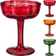 Home styling geurkaars in glas 13cm 3ass
