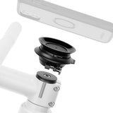 Fidlock vacuum ahead cap base - headset bracket - afbeelding 1