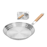 Vaggan barbecue pan ø30cm - afbeelding 2