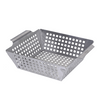 Vaggan barbecue pan rvs 25x25x7cm