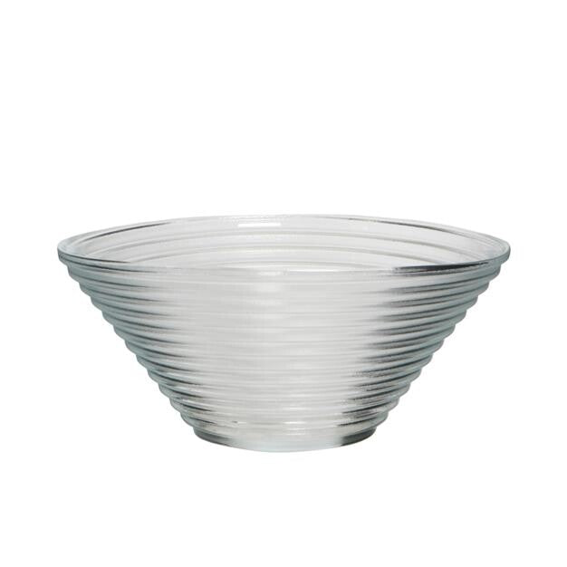 Van gennip tuscon glazen schaal 19cm