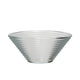 Van gennip tuscon glazen schaal 19cm