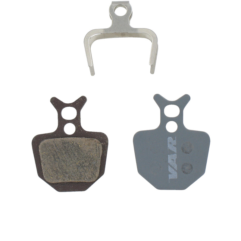 Var disc pads for formula oro