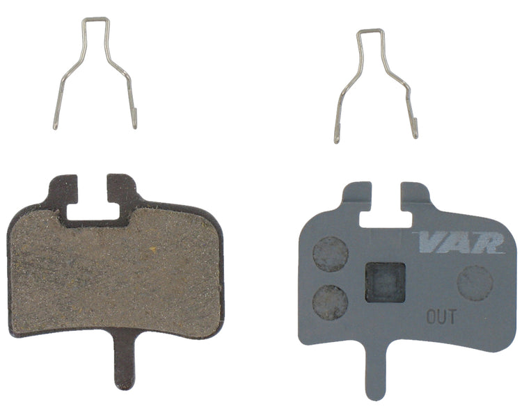 Var disc pads for hayes hfx-9 hfx-mag mx-1