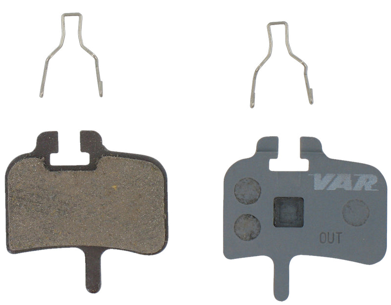 Var disc pads for hayes hfx-9 hfx-mag mx-1