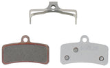 Var disc pads sintered for shimano xtr xt saint - afbeelding 1