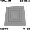 Var disc pads sintered for avid elixir xx xo