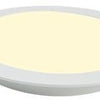 Enzo varnalux led panel downlight 12w wit 4000k basic ø175mm - 9000080