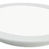 Enzo varnalux led panel downlight 3w wit 6000k basic ø98mm - 9000030