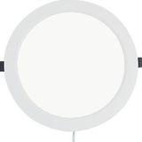 Enzo varnalux led panel downlight 3w wit 6000k basic ø98mm - 9000030 - afbeelding 1