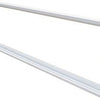 Enzo varnalux opbouwframe voor led paneel 120x30x5cm - 9001920