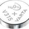 Varta 315 sr67 10 stuks in doosje