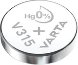 Varta 315 sr67 10 stuks in doosje - afbeelding 2