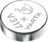 Varta 317 sr62 10 stuks in doosje - afbeelding 2
