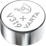 Varta 319 sr64 10 stuks in doosje - afbeelding 2