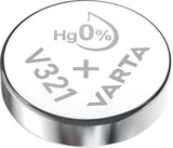 Varta 321 sr65 10 stuks in een doosje - afbeelding 2