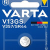 Varta 357 sr44 per stuk op blister 2913480