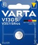 Varta accu coin cell v13gs 1.5v 1 blister