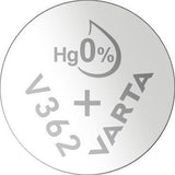 Varta 362 sr58 per stuk op blister 2913500 - afbeelding 2