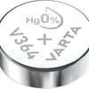 Varta 364 sr60 10 stuks in een doosje