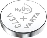 Varta 373 sr916 10 stuks in een doosje - afbeelding 2