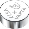 Varta knoopcel batterij v377 sr626 horloge