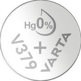 Varta 379 sr66 per stuk op blister 2913540 - afbeelding 2