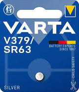 Varta 379 sr66 per stuk op blister 2913540 - afbeelding 1