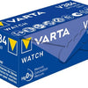 Varta 384 sr41 10 stuks in een doosje
