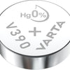 Varta v390 knoopcel batterij zilver