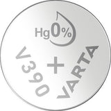 Varta 390 sr54 per stuk op blister 2913550 - afbeelding 2