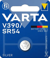 Varta 390 sr54 per stuk op blister 2913550 - afbeelding 1