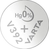 Varta 392 sr41 per stuk op blister 2913560 - afbeelding 2