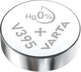 Varta 395 sr57 10 stuks in een doosje - afbeelding 2