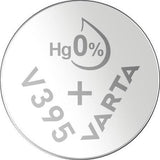 Varta 395 sr57 per stuk op blister 2913570 - afbeelding 2