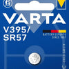 Varta 395 sr57 per stuk op blister 2913570