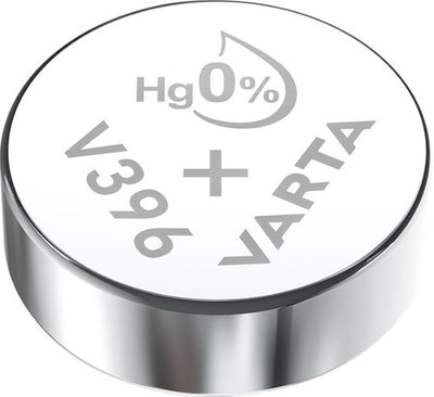 Varta 396 sr58 10 stuks in een doosje