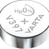 Varta 397 sr59 10 stuks in een doosje