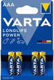Varta high energy aaa r03 4903 bl.a4 - 3015310