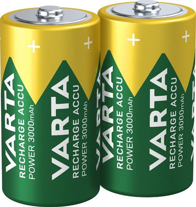 Varta c accu 3000ma blister 2 r2u