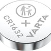 Varta knoopcel batterij 3v cr1632
