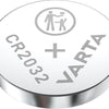 Varta cr2032 lithium knoopcel batterij 3v blister(2) - 3240362