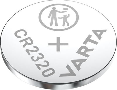 Varta cr2320 lithium 3 volt 3240390