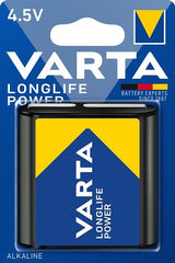 Varta high energy 4,5v 3r12 4912 bl.a1 3015350 - afbeelding 1