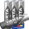 Varta lithium aaa 1,5 volt blis4 3015410