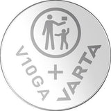Varta lr54 v10ga per stuk op blister 2913522 - afbeelding 2