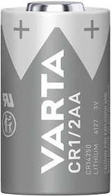 Varta photo lithium batterij cr1 2 aa 3v blister(1) - 3211965 - afbeelding 2