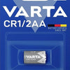 Varta photo lithium batterij cr1 2 aa 3v blister(1) - 3211965