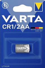 Varta photo lithium batterij cr1 2 aa 3v blister(1) - 3211965 - afbeelding 1