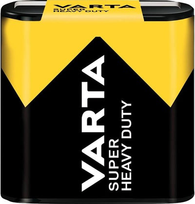 Varta 4,5v platte batterij 3r12